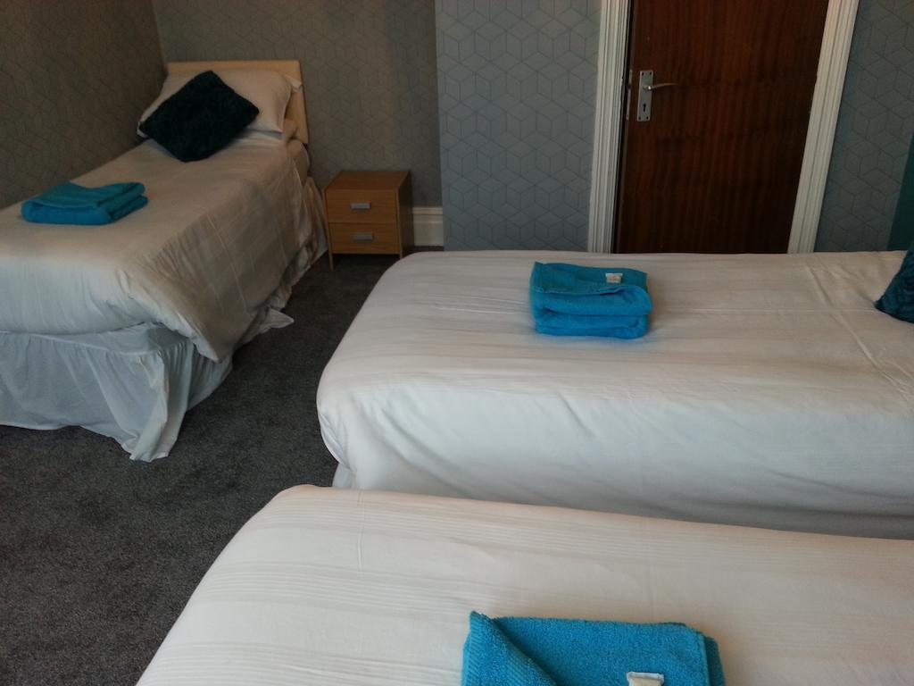 Lindum Hotel Blackpool Phòng bức ảnh