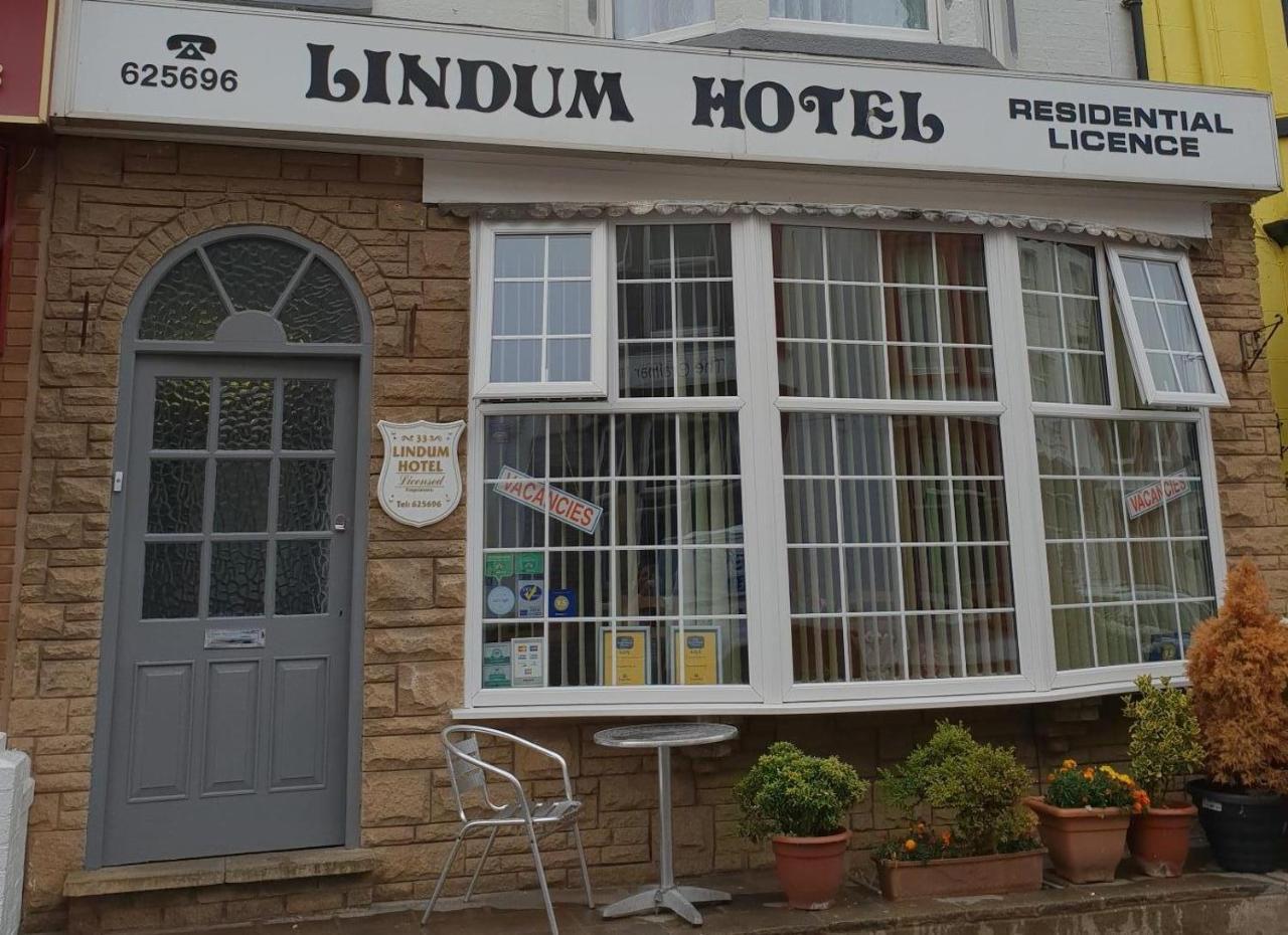 Lindum Hotel Blackpool Ngoại thất bức ảnh