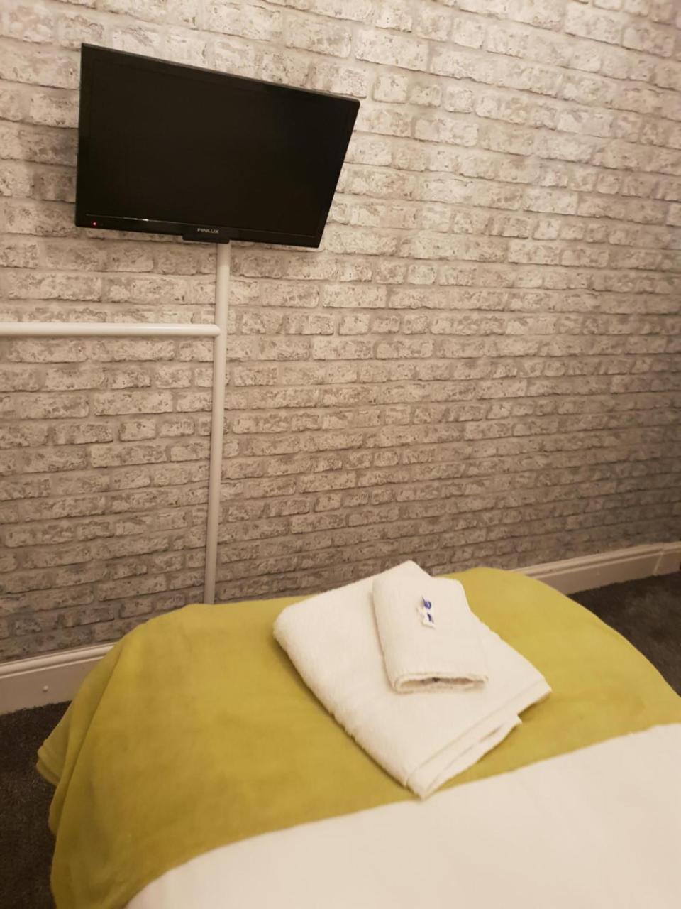 Lindum Hotel Blackpool Ngoại thất bức ảnh