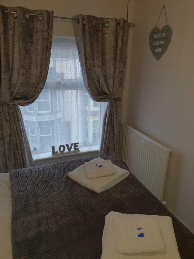 Lindum Hotel Blackpool Ngoại thất bức ảnh