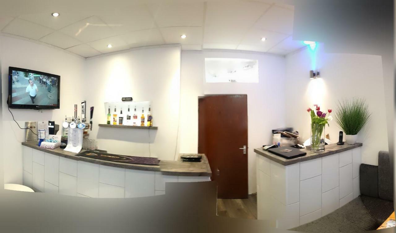Lindum Hotel Blackpool Ngoại thất bức ảnh