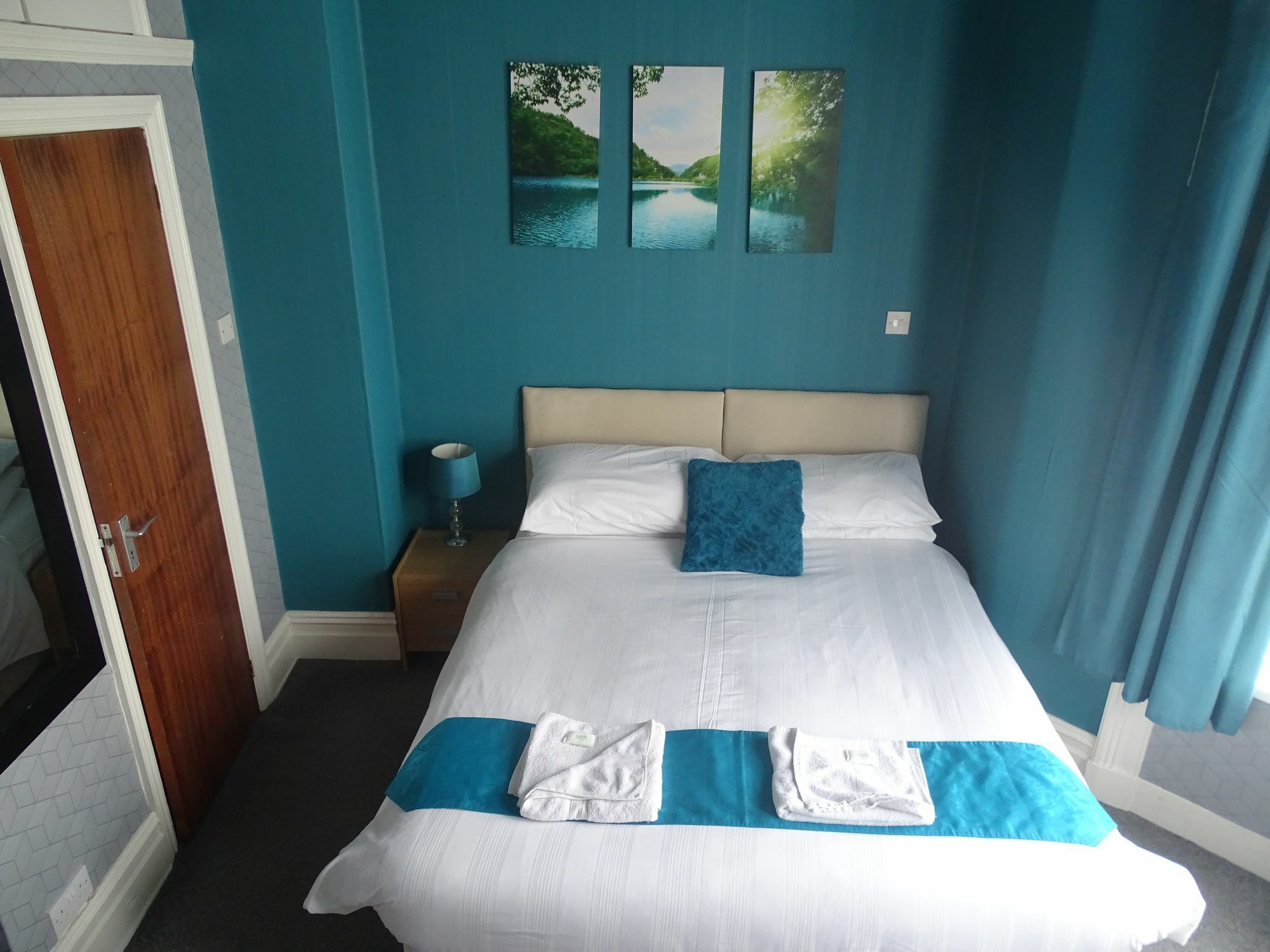 Lindum Hotel Blackpool Ngoại thất bức ảnh