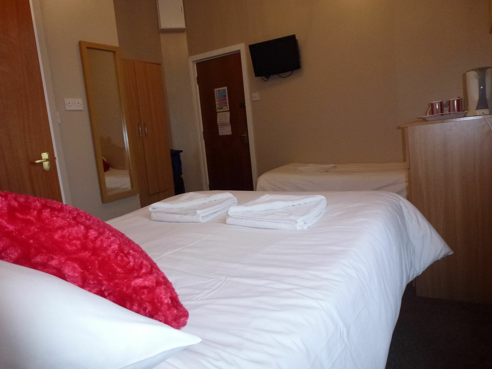 Lindum Hotel Blackpool Ngoại thất bức ảnh
