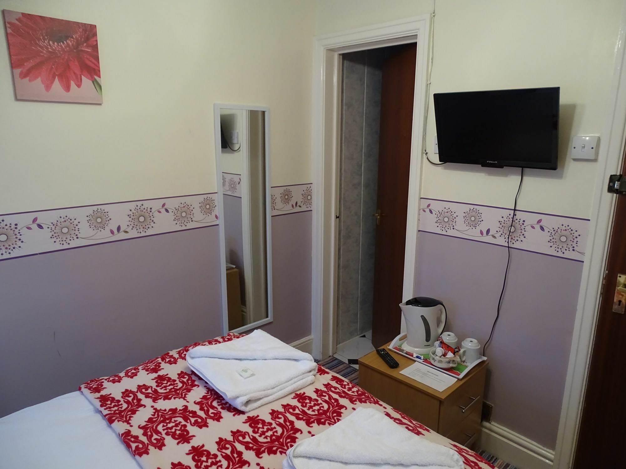 Lindum Hotel Blackpool Ngoại thất bức ảnh