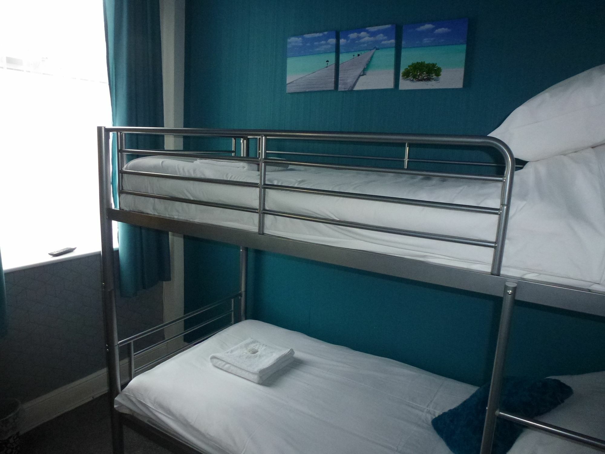 Lindum Hotel Blackpool Ngoại thất bức ảnh