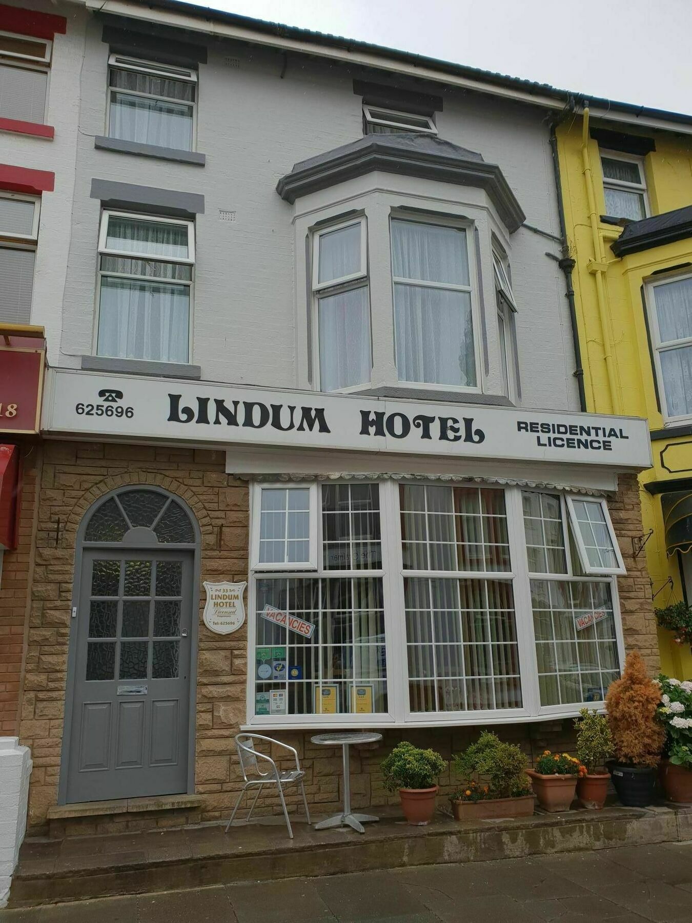 Lindum Hotel Blackpool Ngoại thất bức ảnh