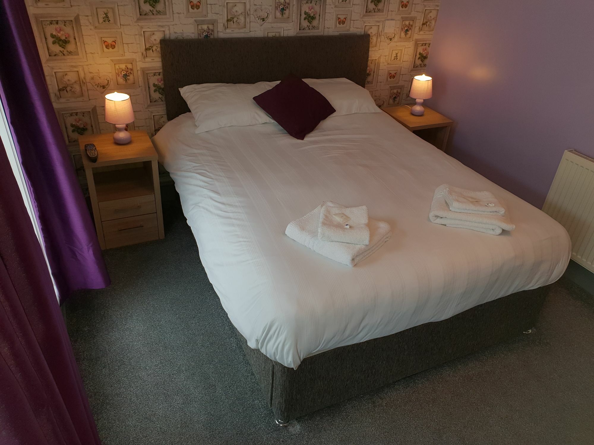 Lindum Hotel Blackpool Ngoại thất bức ảnh