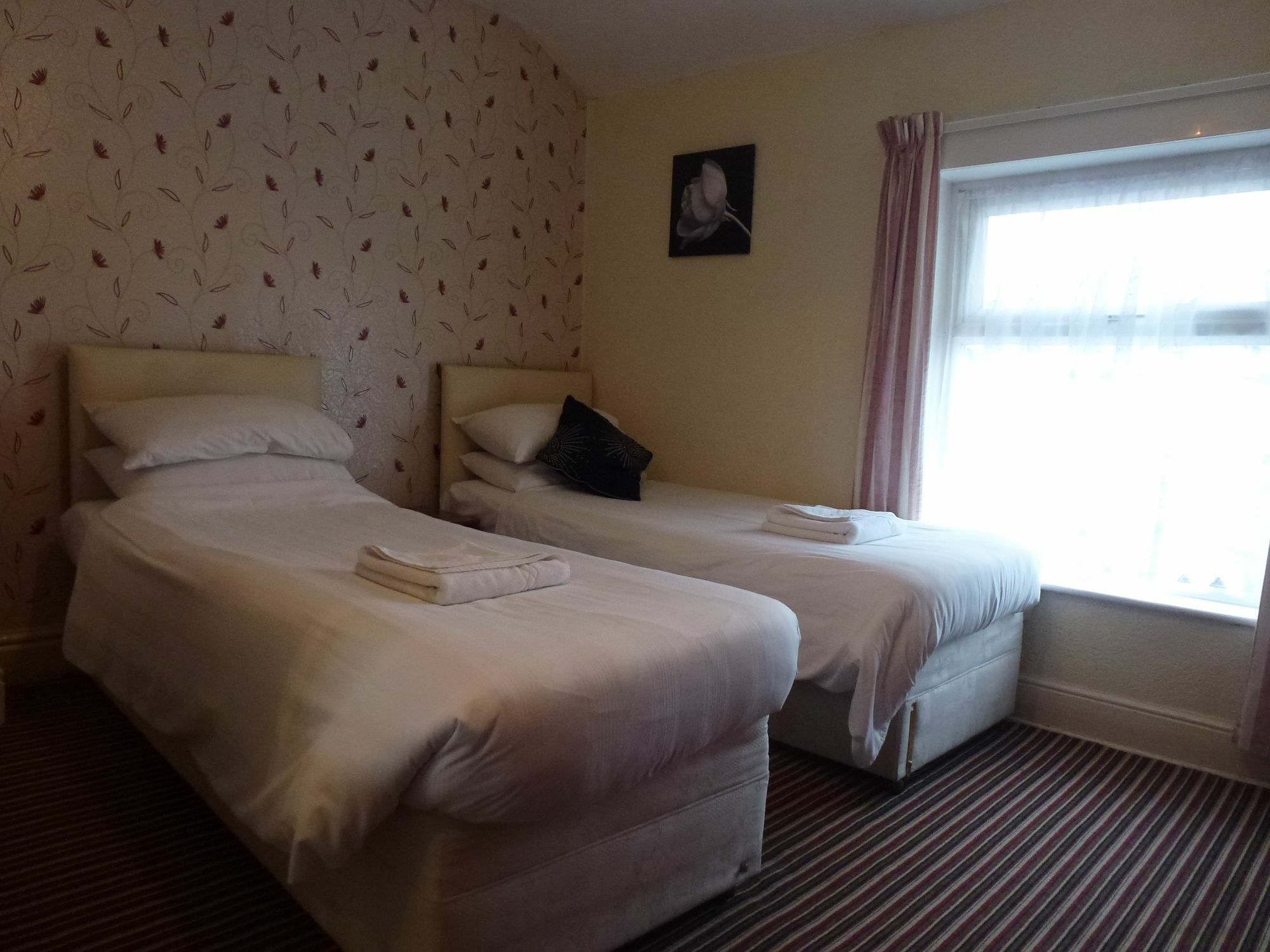 Lindum Hotel Blackpool Ngoại thất bức ảnh
