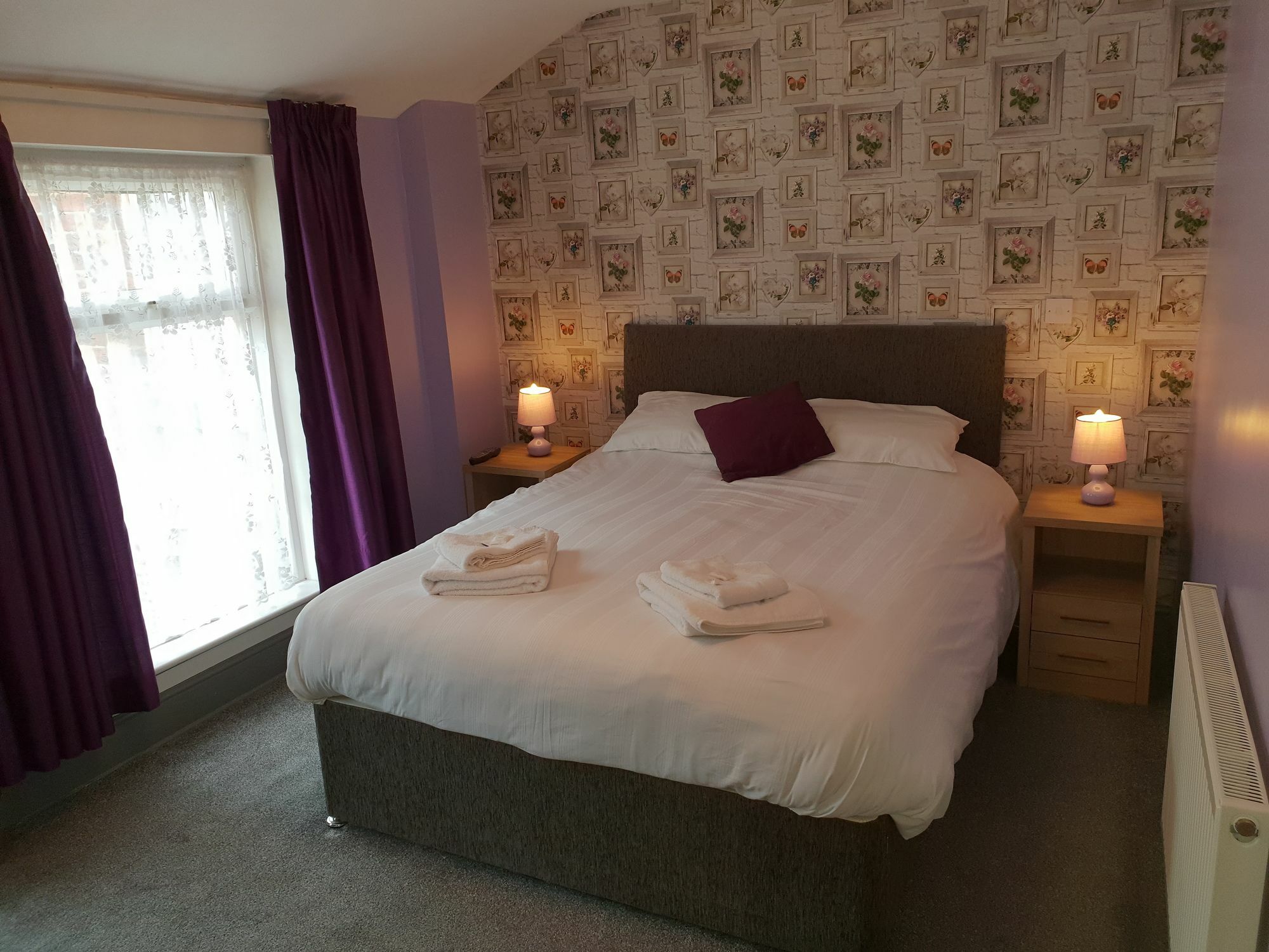 Lindum Hotel Blackpool Ngoại thất bức ảnh