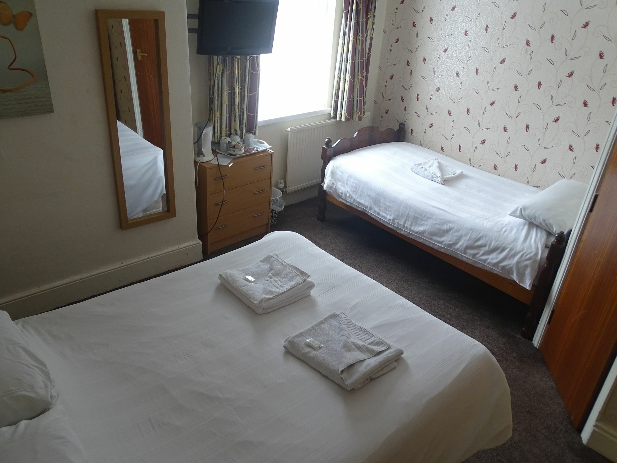 Lindum Hotel Blackpool Ngoại thất bức ảnh