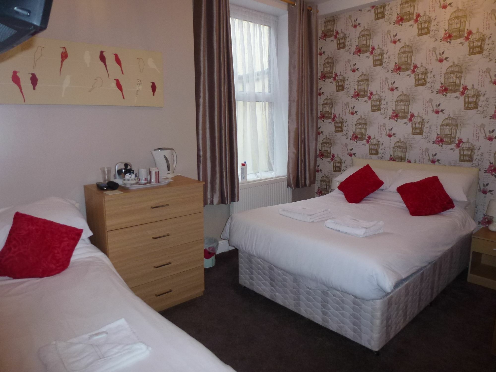 Lindum Hotel Blackpool Ngoại thất bức ảnh