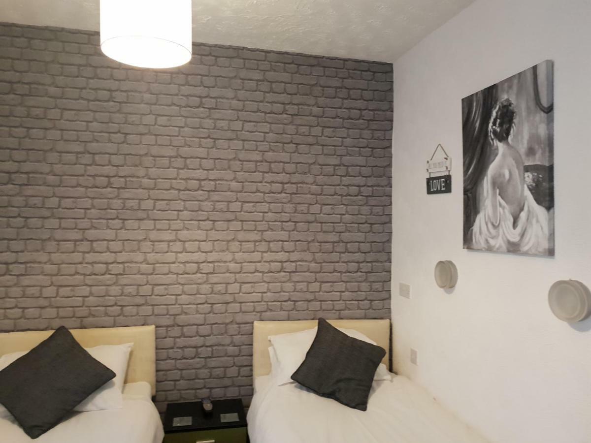Lindum Hotel Blackpool Ngoại thất bức ảnh